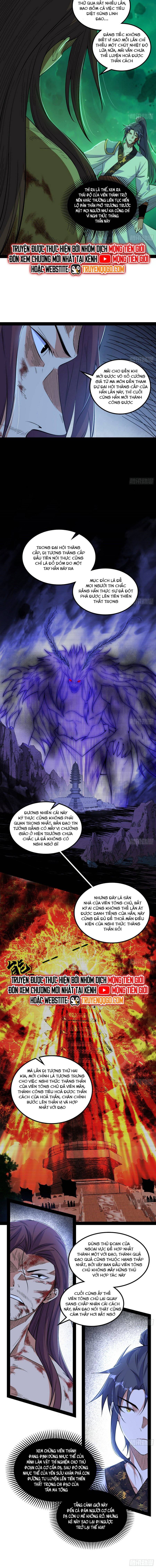 Ta Là Tà Đế Chap 566 - Next Chap 567