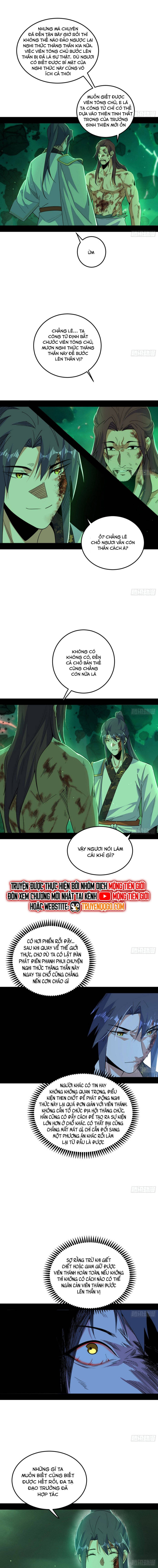 Ta Là Tà Đế Chap 566 - Next Chap 567