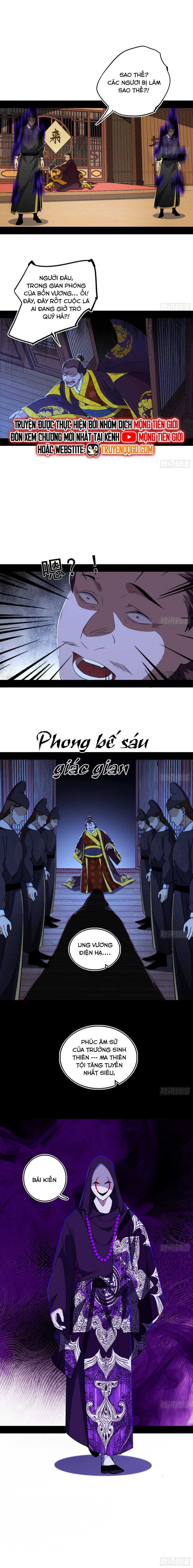 Ta Là Tà Đế Chap 567 - Next Chap 568