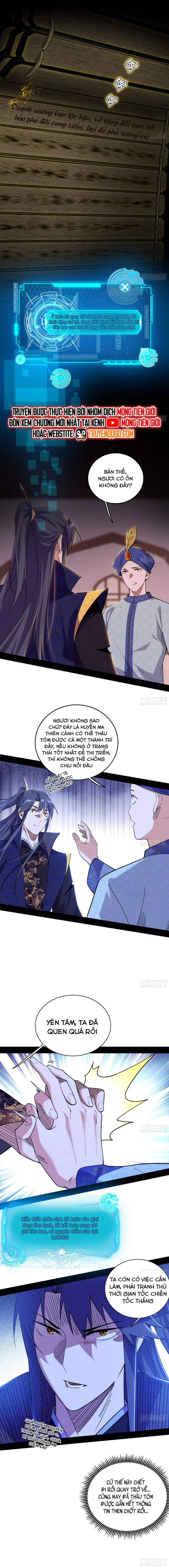 Ta Là Tà Đế Chap 567 - Next Chap 568
