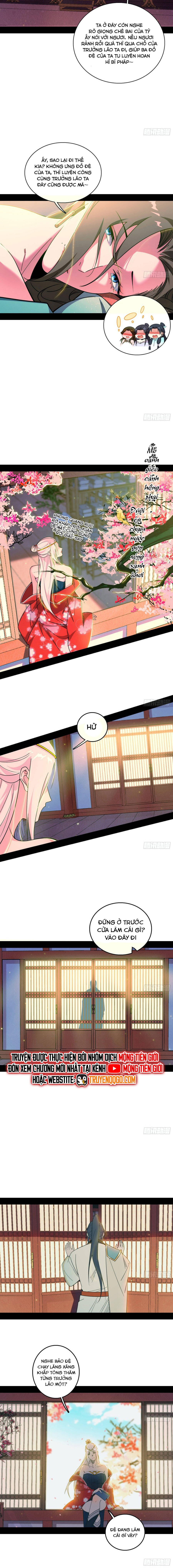 Ta Là Tà Đế Chap 567 - Next Chap 568