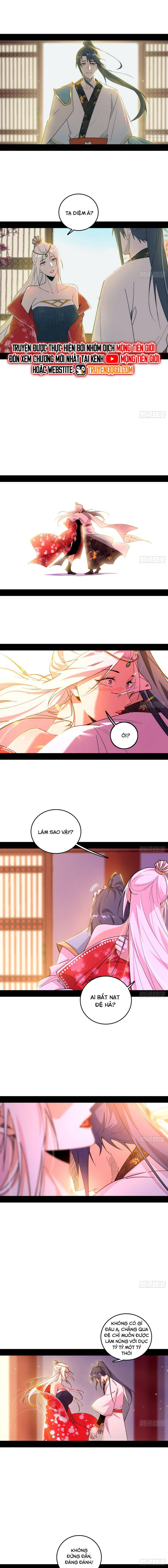 Ta Là Tà Đế Chap 567 - Next Chap 568