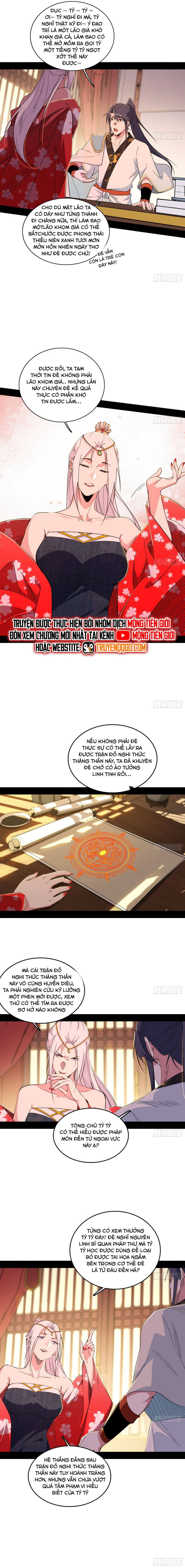 Ta Là Tà Đế Chap 567 - Next Chap 568