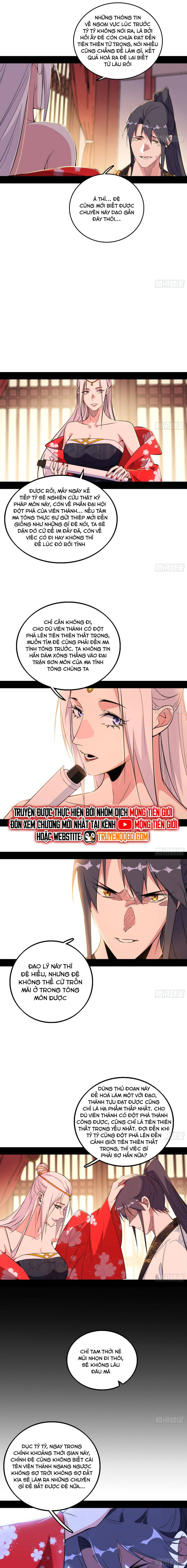 Ta Là Tà Đế Chap 567 - Next Chap 568