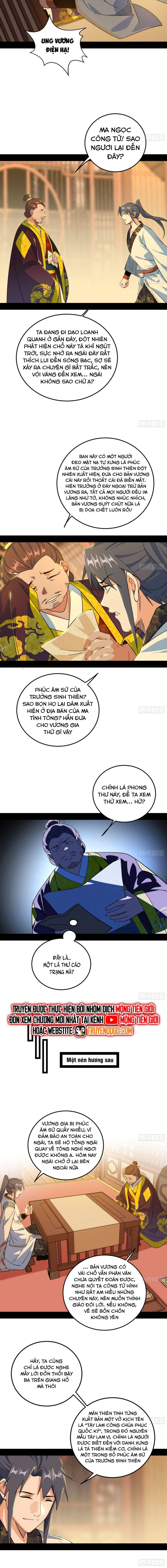 Ta Là Tà Đế Chap 568 - Next Chap 569