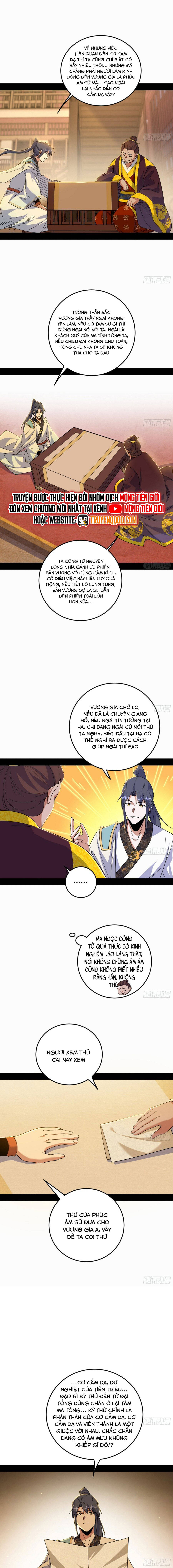 Ta Là Tà Đế Chap 568 - Next Chap 569
