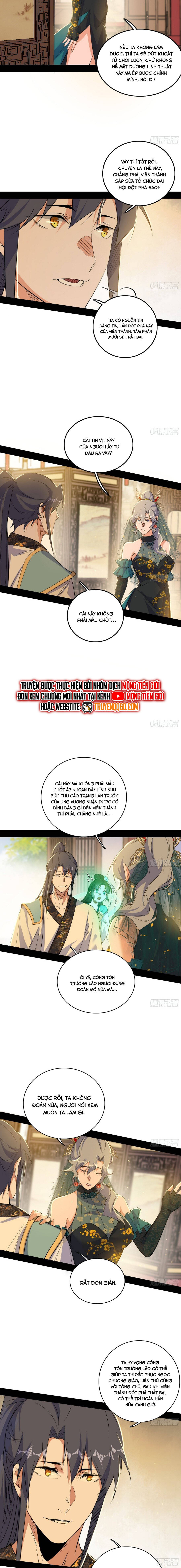 Ta Là Tà Đế Chap 570 - Next Chap 571