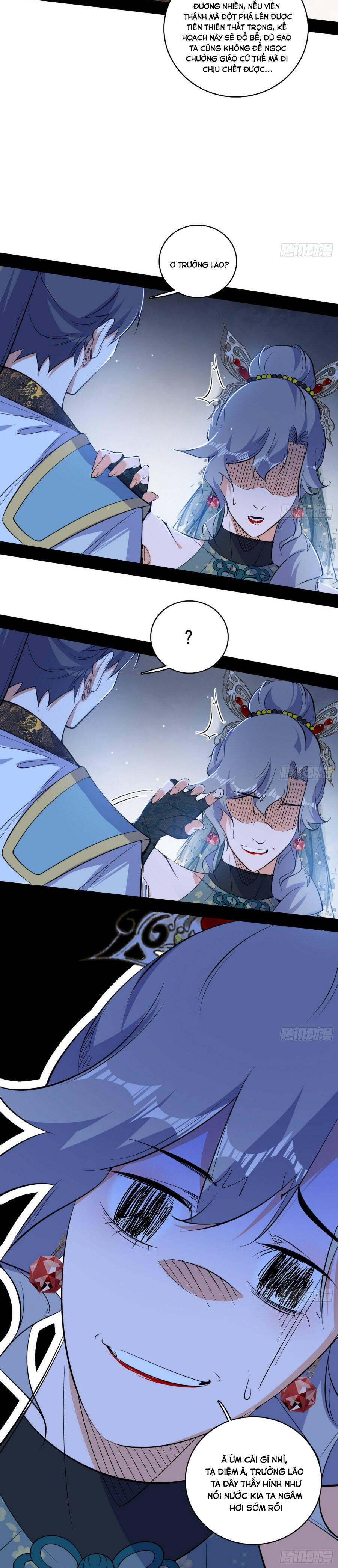 Ta Là Tà Đế Chap 570 - Next Chap 571