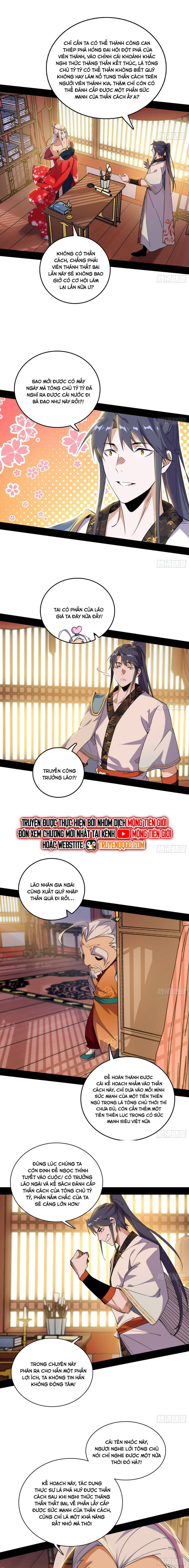 Ta Là Tà Đế Chap 570 - Next Chap 571