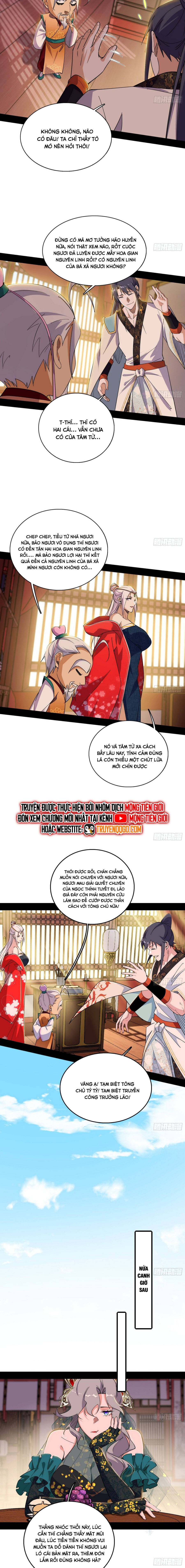 Ta Là Tà Đế Chap 570 - Next Chap 571