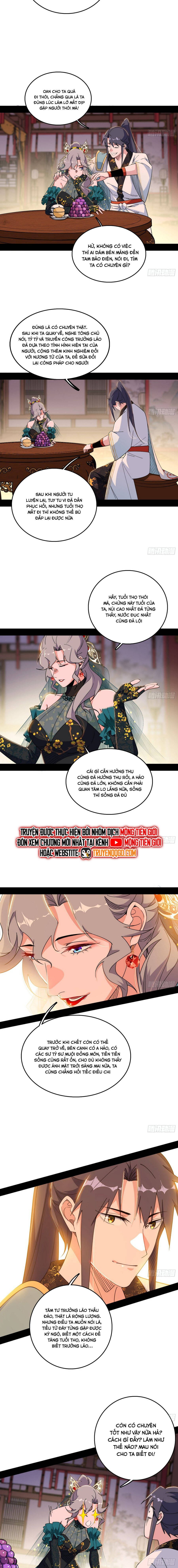 Ta Là Tà Đế Chap 570 - Next Chap 571