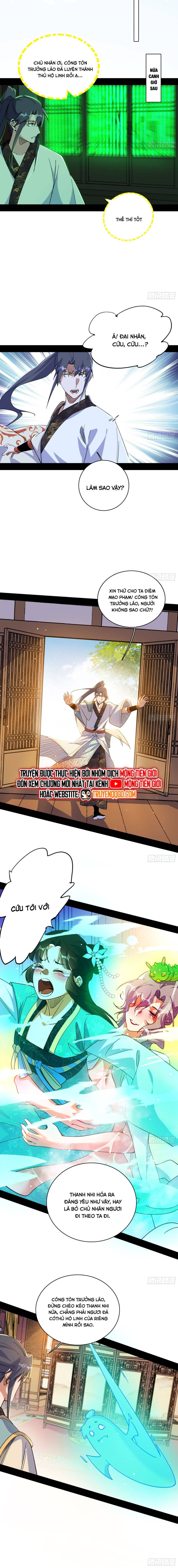 Ta Là Tà Đế Chap 570 - Next Chap 571