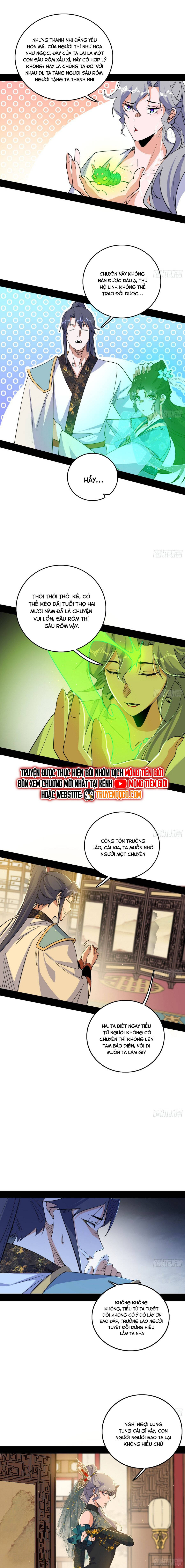 Ta Là Tà Đế Chap 570 - Next Chap 571