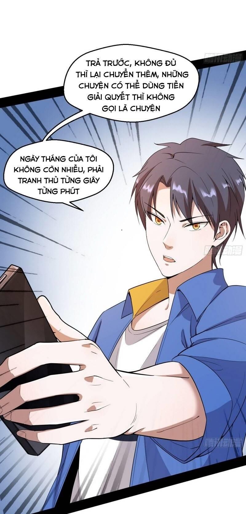 Ta Là Tà Đế Chap 65 - Next Chap 66