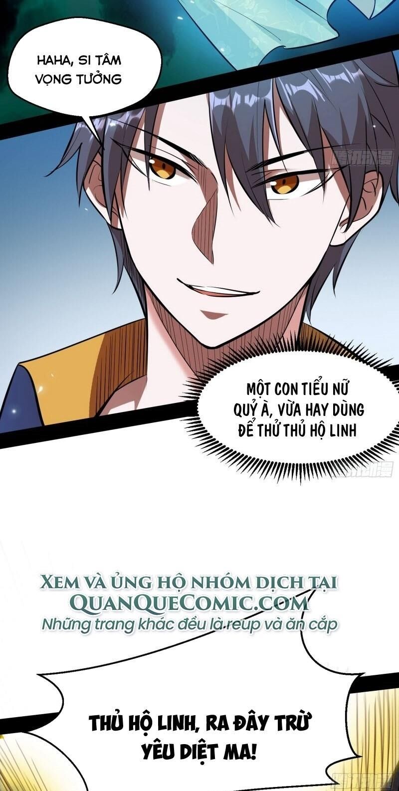 Ta Là Tà Đế Chap 66 - Next Chap 67