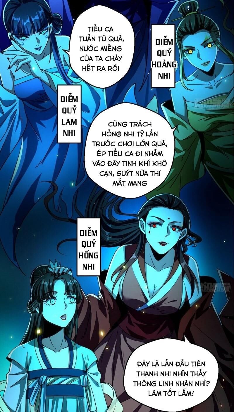 Ta Là Tà Đế Chap 66 - Next Chap 67