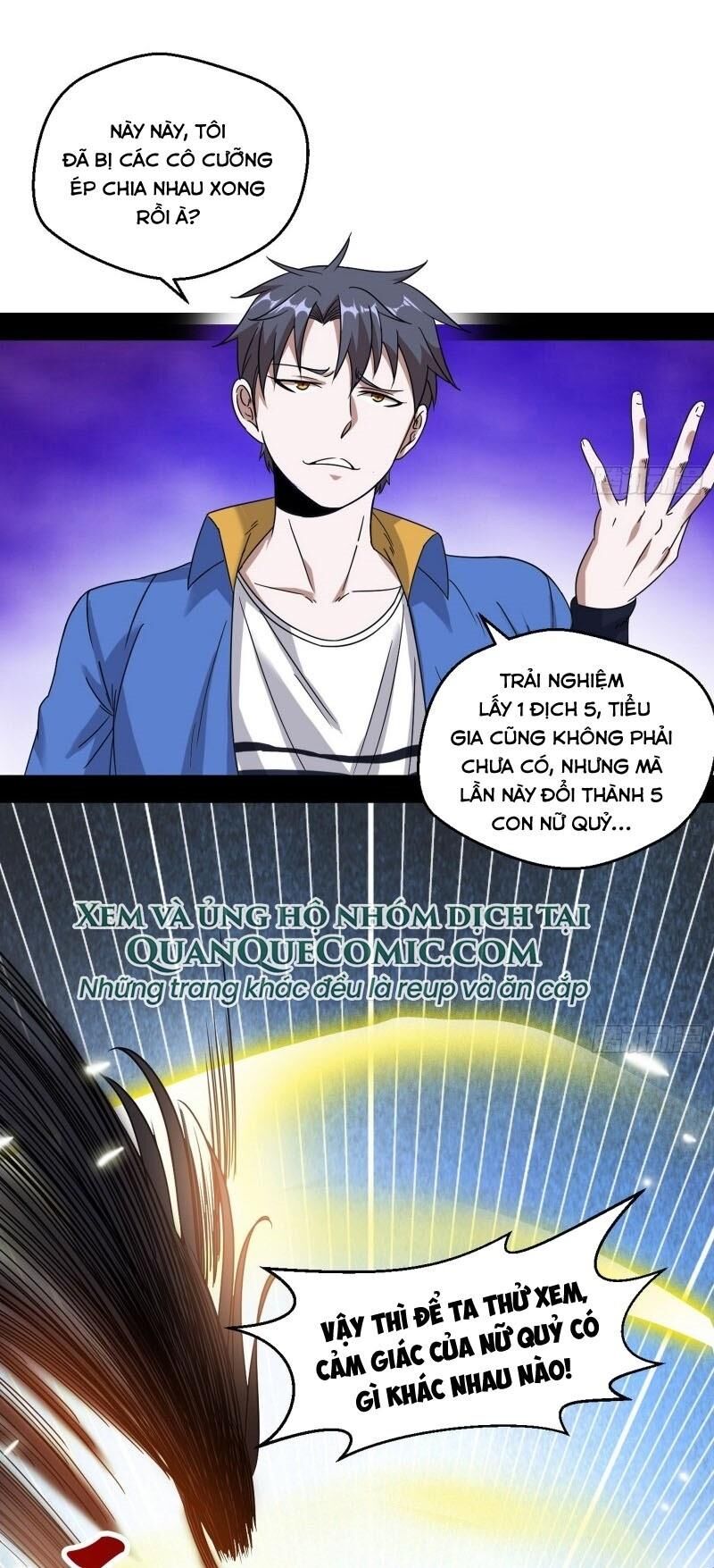 Ta Là Tà Đế Chap 66 - Next Chap 67
