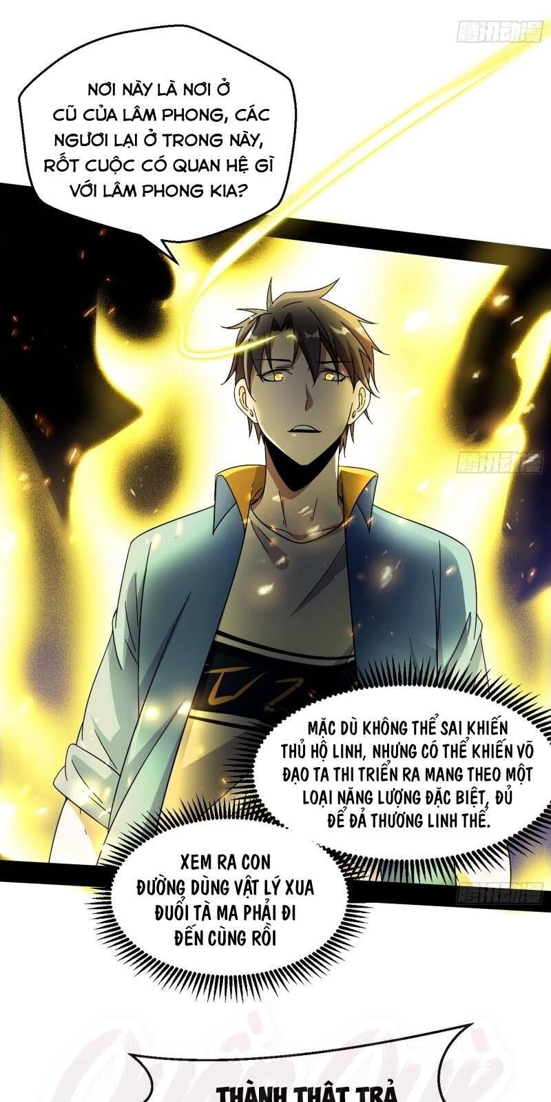Ta Là Tà Đế Chap 66 - Next Chap 67