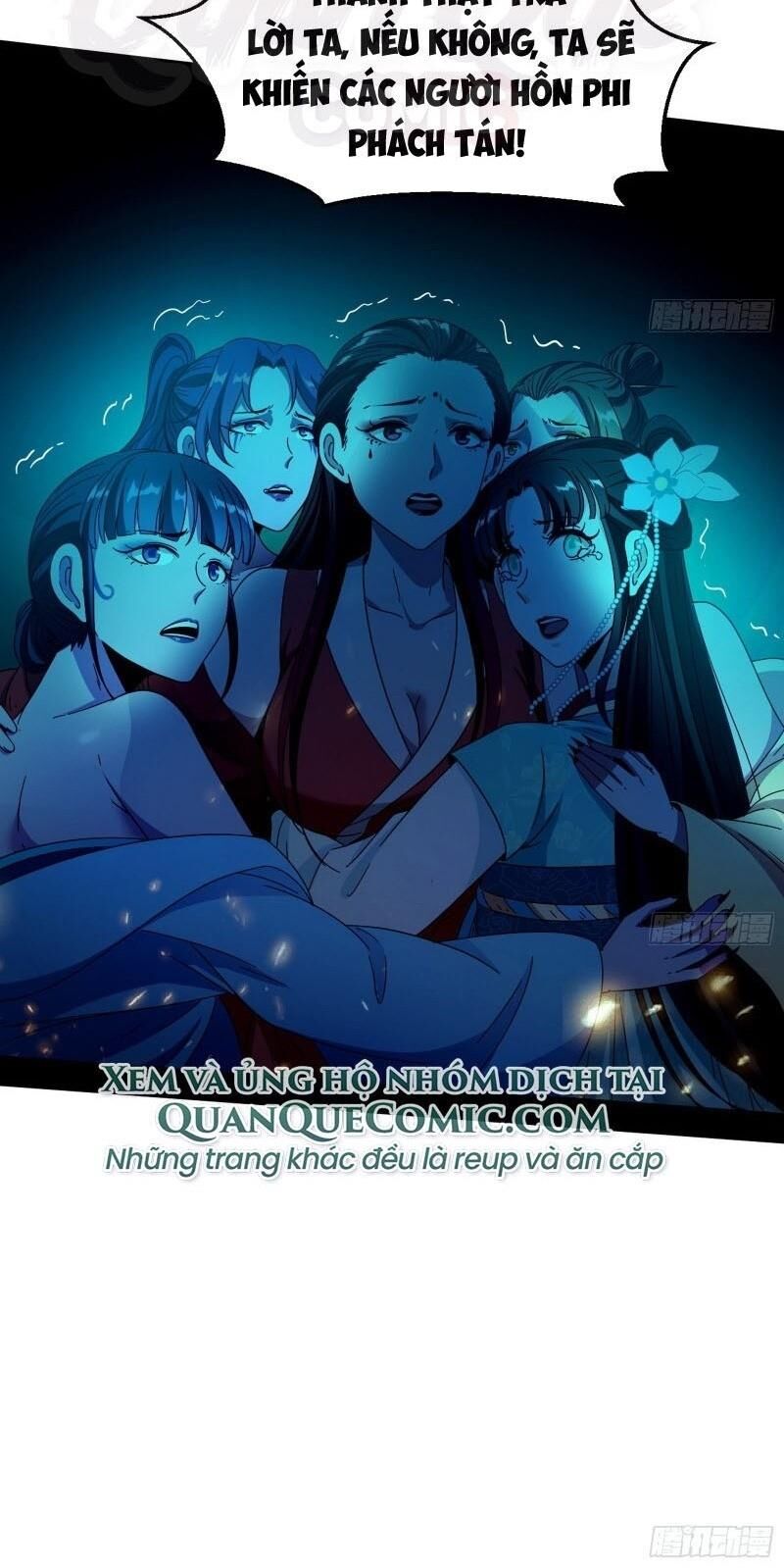 Ta Là Tà Đế Chap 66 - Next Chap 67