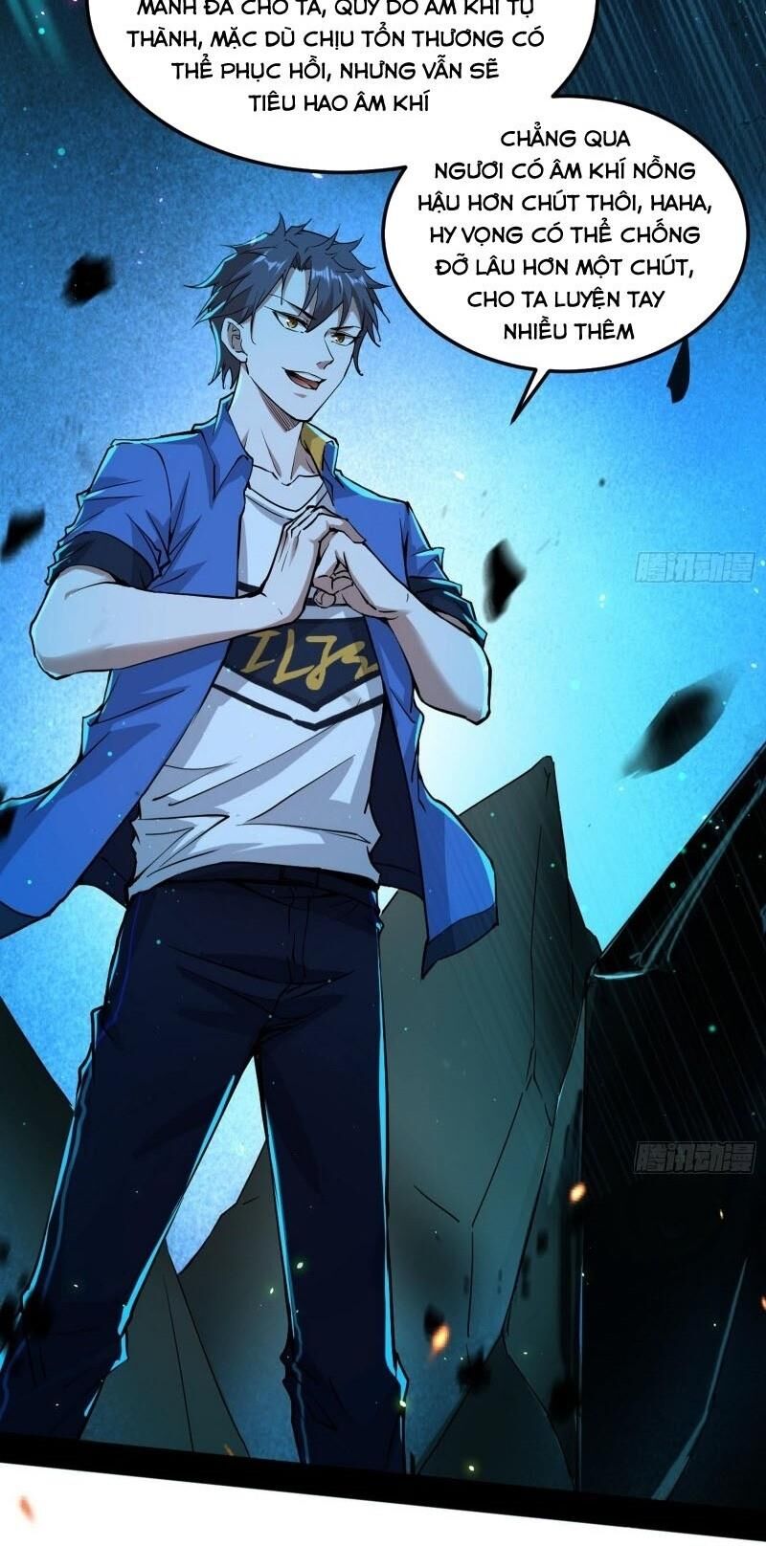 Ta Là Tà Đế Chap 67 - Next Chap 68