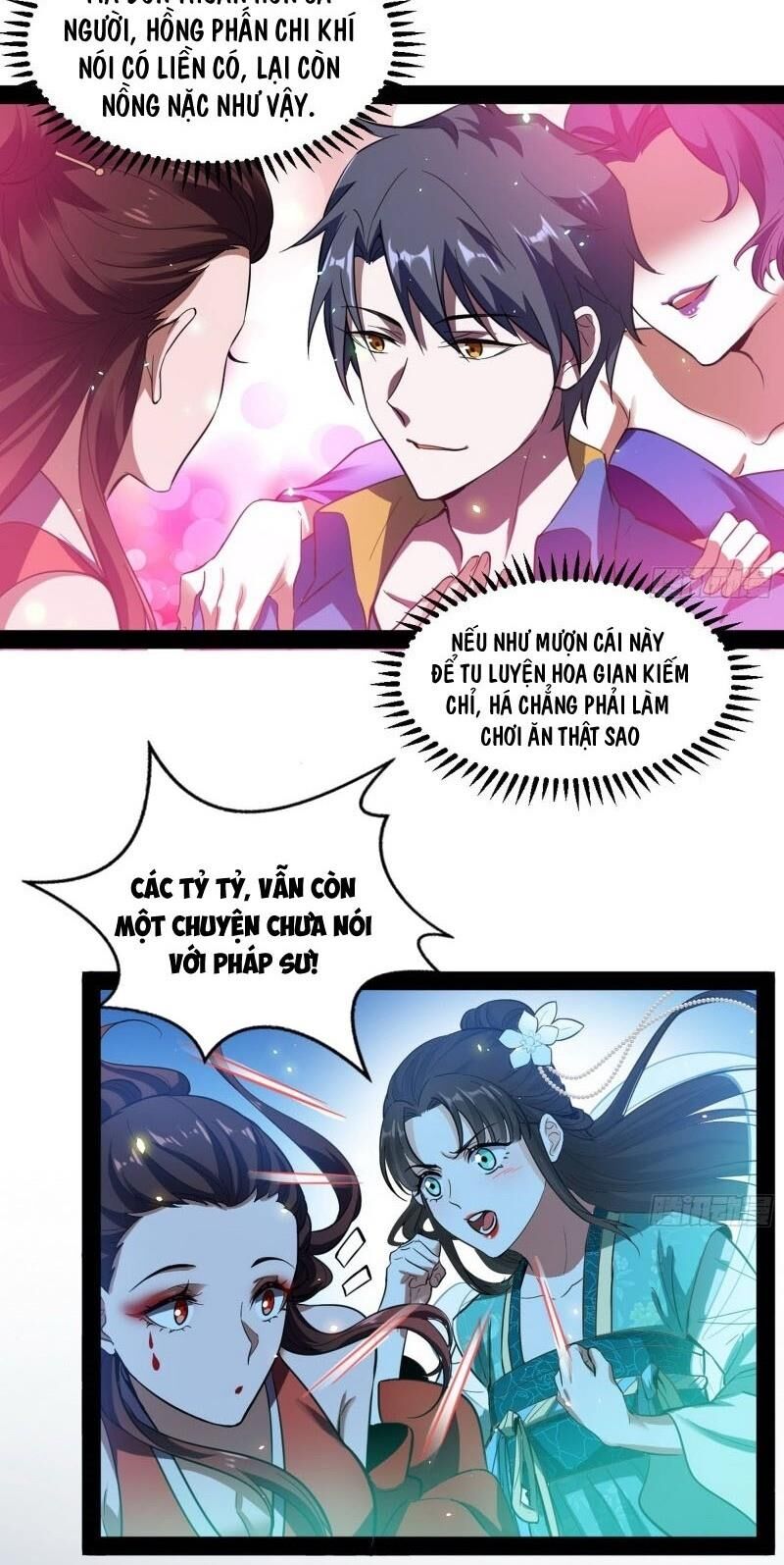 Ta Là Tà Đế Chap 67 - Next Chap 68