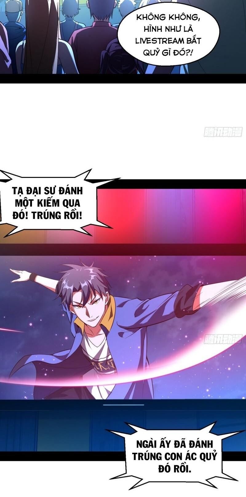 Ta Là Tà Đế Chap 68 - Next Chap 69
