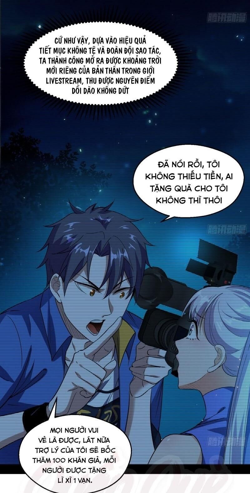 Ta Là Tà Đế Chap 68 - Next Chap 69