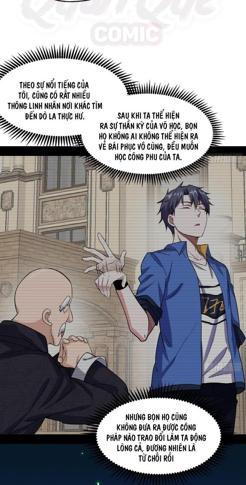 Ta Là Tà Đế Chap 68 - Next Chap 69