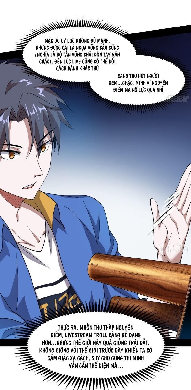 Ta Là Tà Đế Chap 68 - Next Chap 69