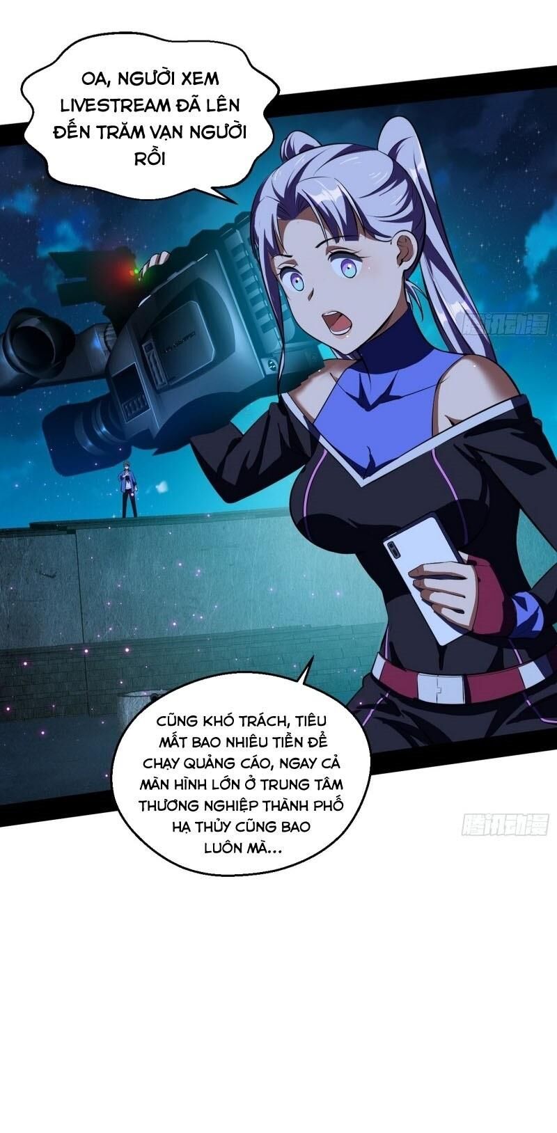 Ta Là Tà Đế Chap 68 - Next Chap 69