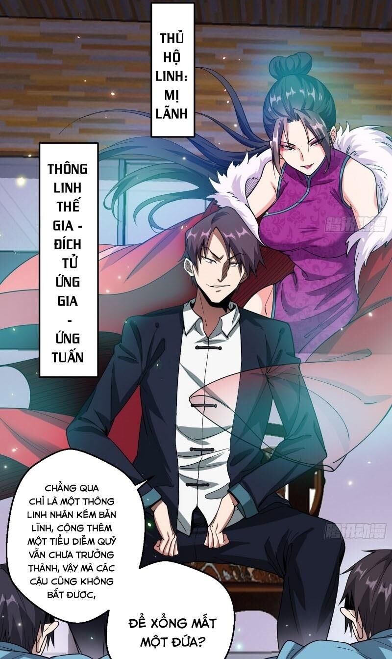 Ta Là Tà Đế Chap 68 - Next Chap 69