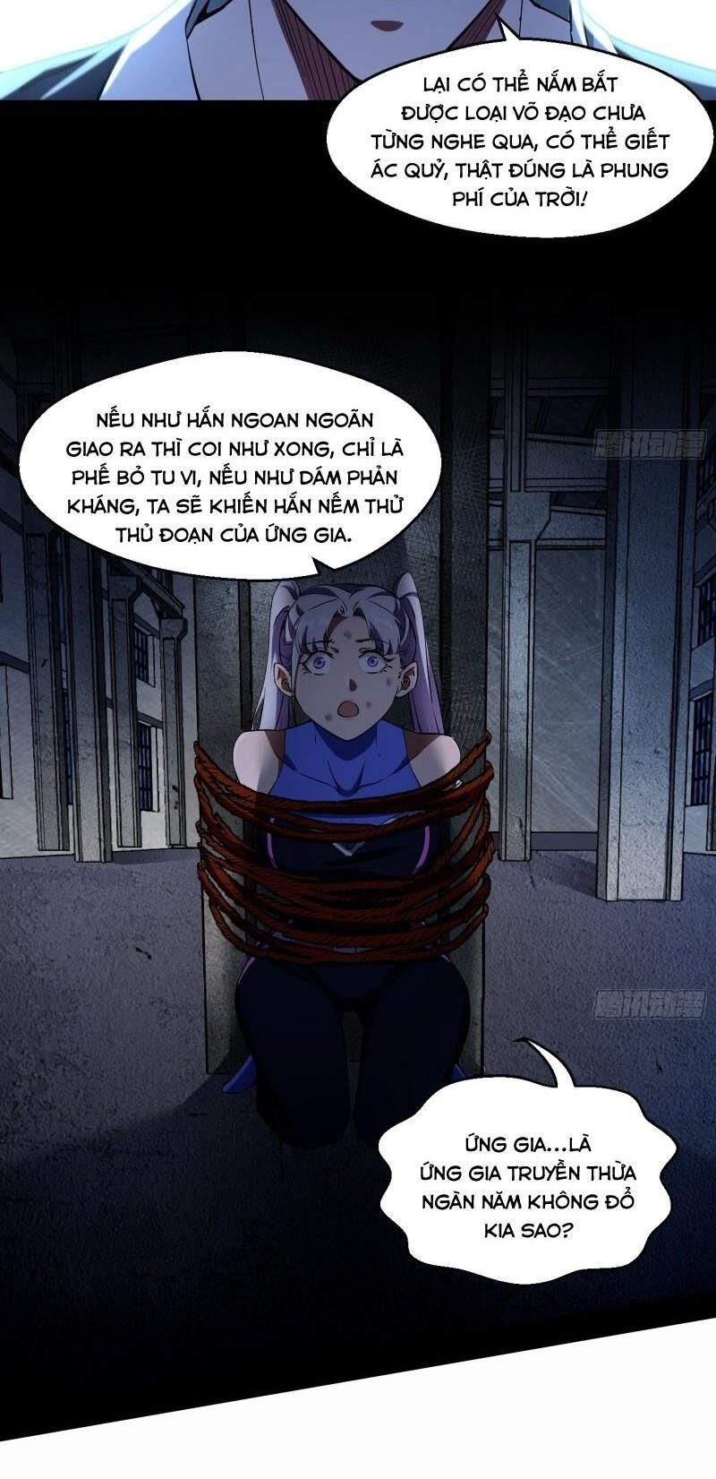 Ta Là Tà Đế Chap 68 - Next Chap 69