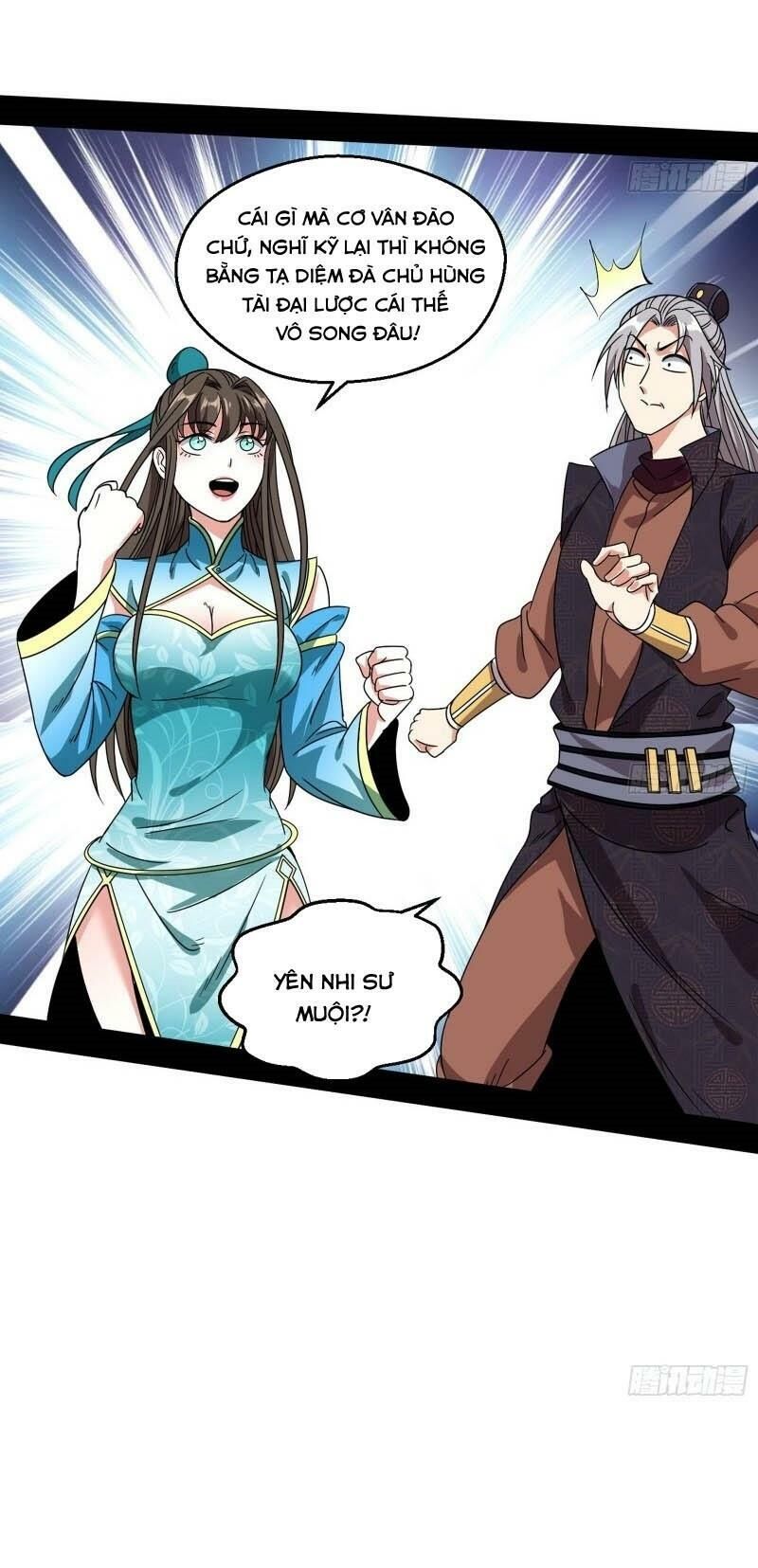 Ta Là Tà Đế Chap 72 - Next Chap 73