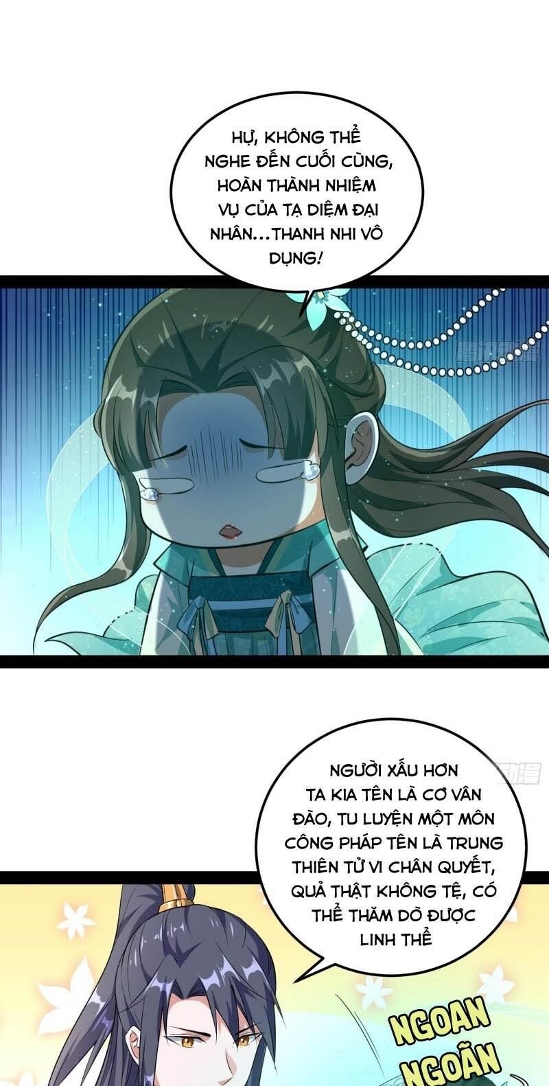 Ta Là Tà Đế Chap 73 - Next Chap 74