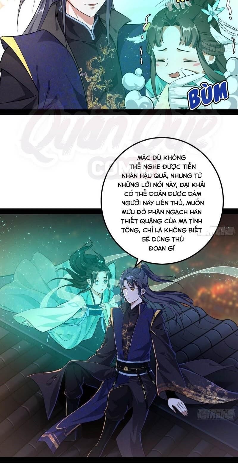 Ta Là Tà Đế Chap 73 - Next Chap 74