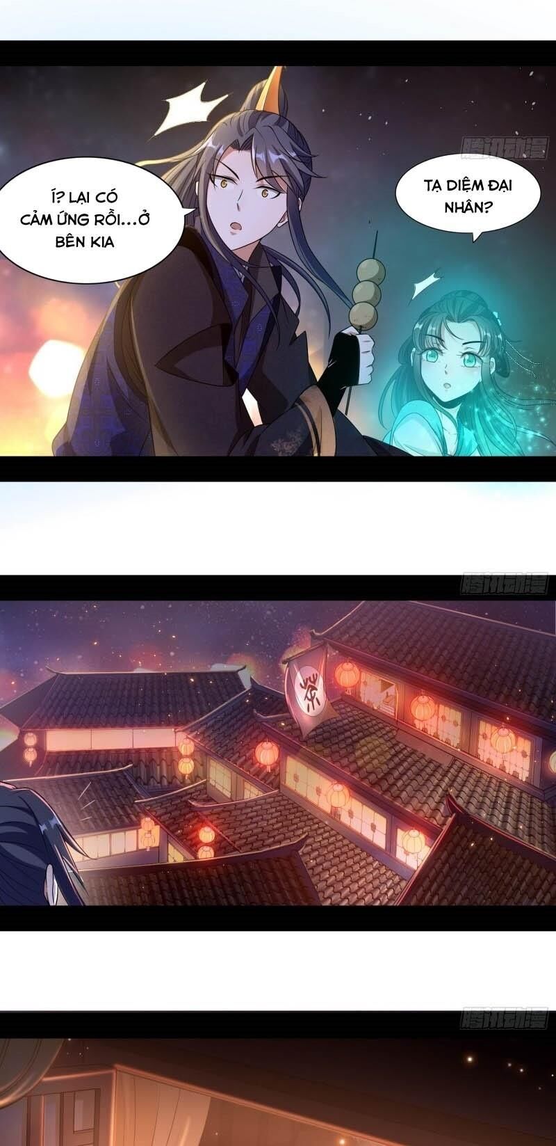 Ta Là Tà Đế Chap 73 - Next Chap 74