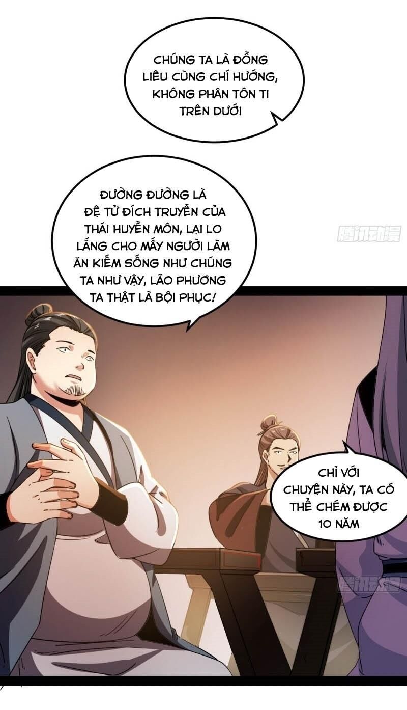 Ta Là Tà Đế Chap 73 - Next Chap 74