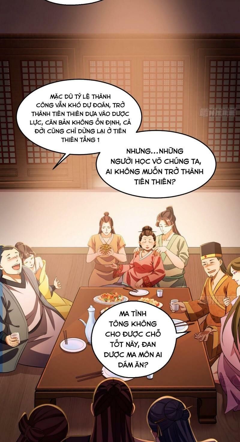 Ta Là Tà Đế Chap 74 - Next Chap 75