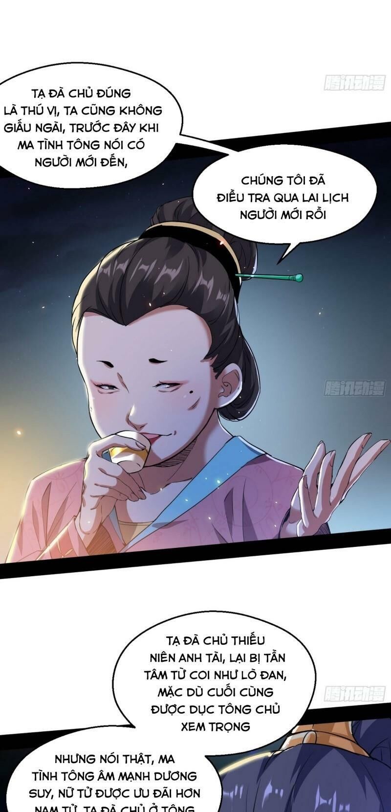 Ta Là Tà Đế Chap 74 - Next Chap 75