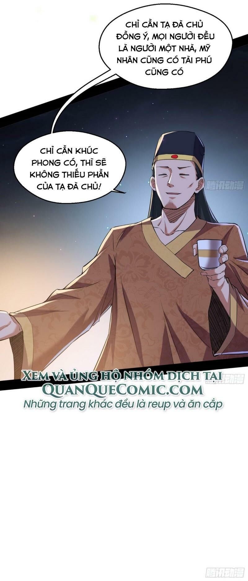 Ta Là Tà Đế Chap 74 - Next Chap 75
