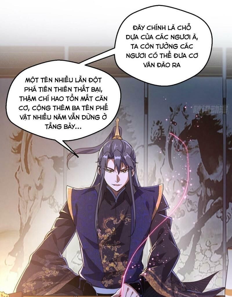 Ta Là Tà Đế Chap 74 - Next Chap 75