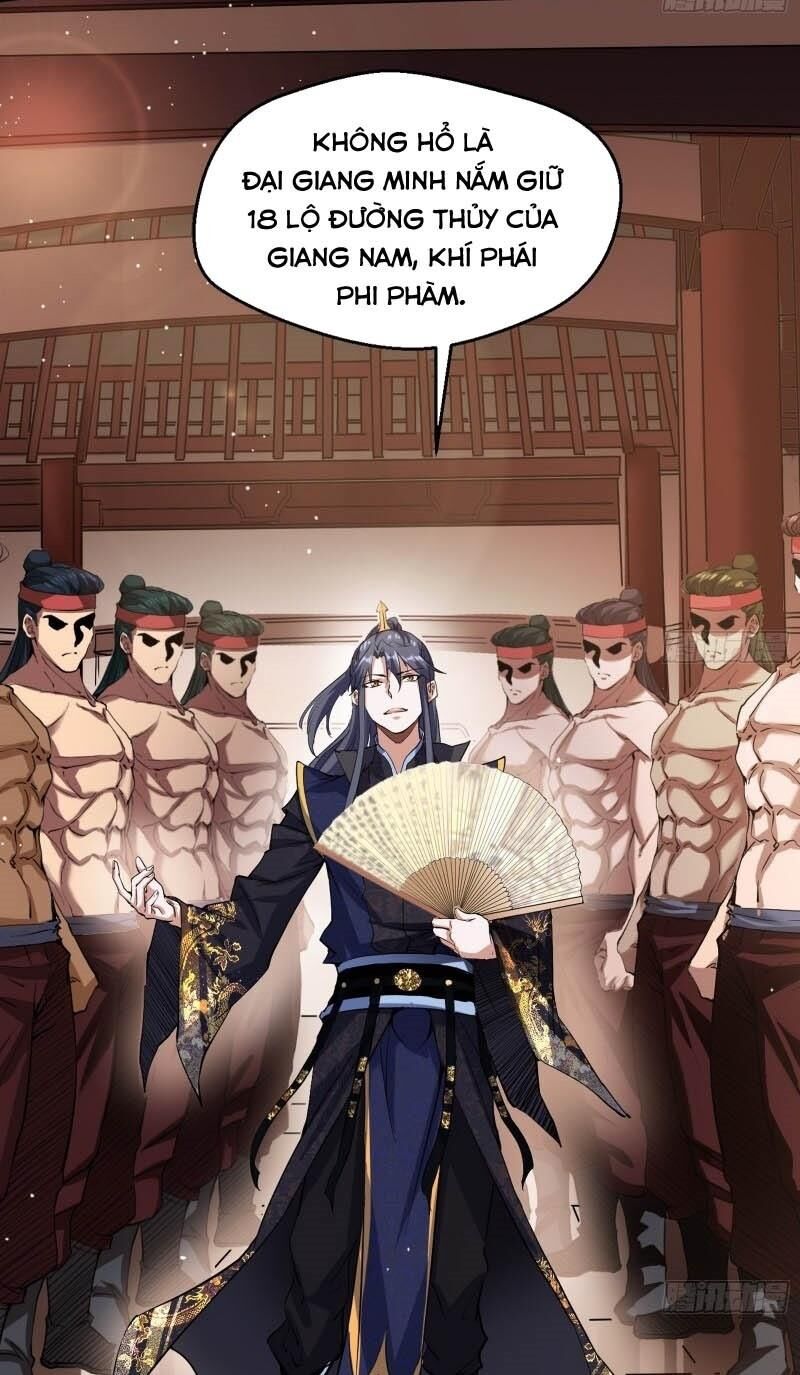 Ta Là Tà Đế Chap 76 - Next Chap 77