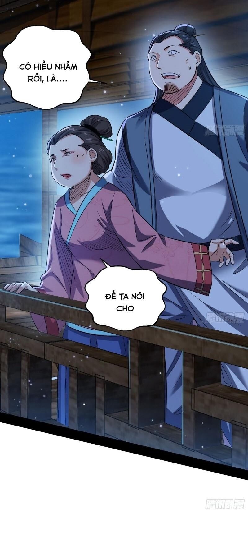 Ta Là Tà Đế Chap 77 - Next Chap 78
