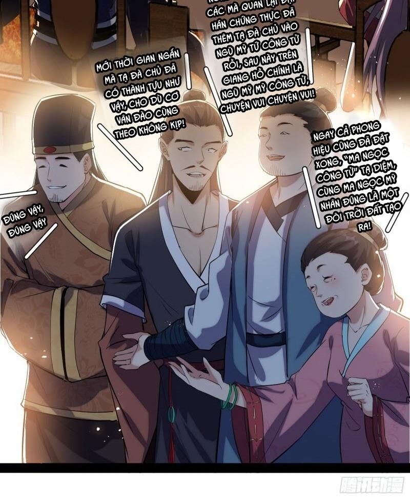 Ta Là Tà Đế Chap 84 - Next Chap 85