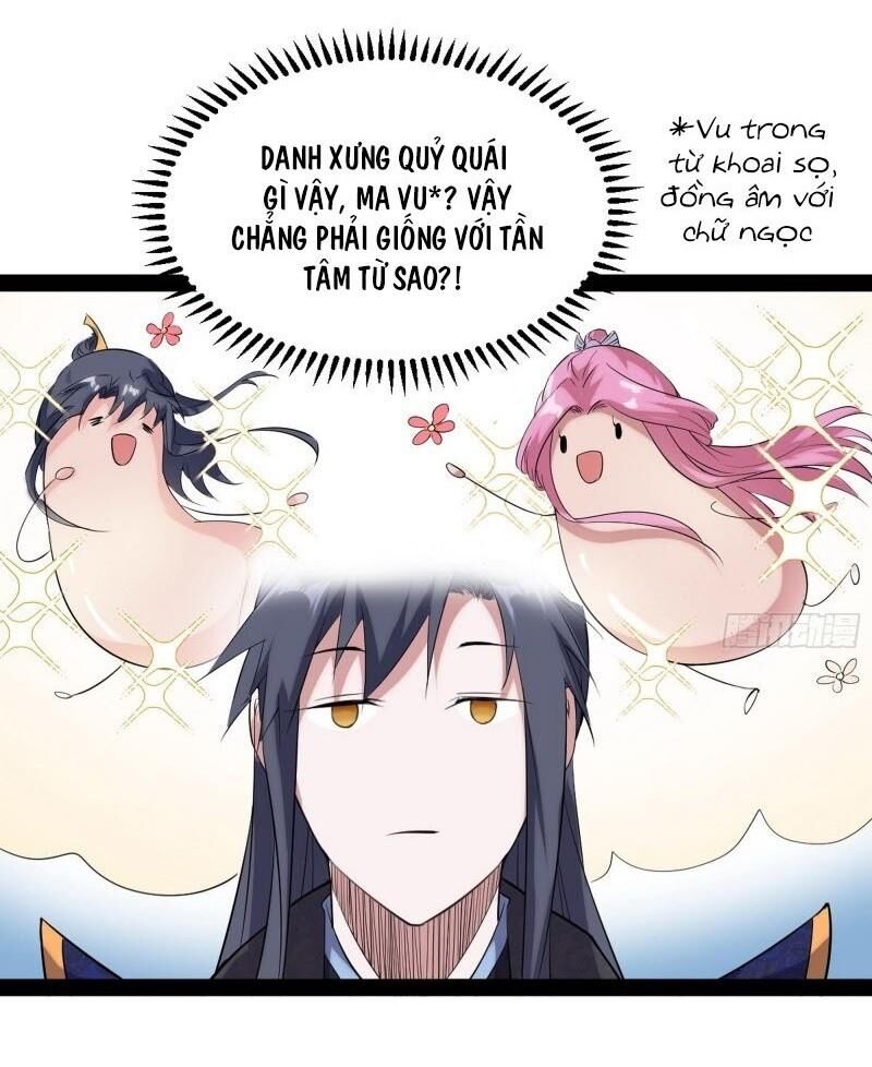 Ta Là Tà Đế Chap 84 - Next Chap 85