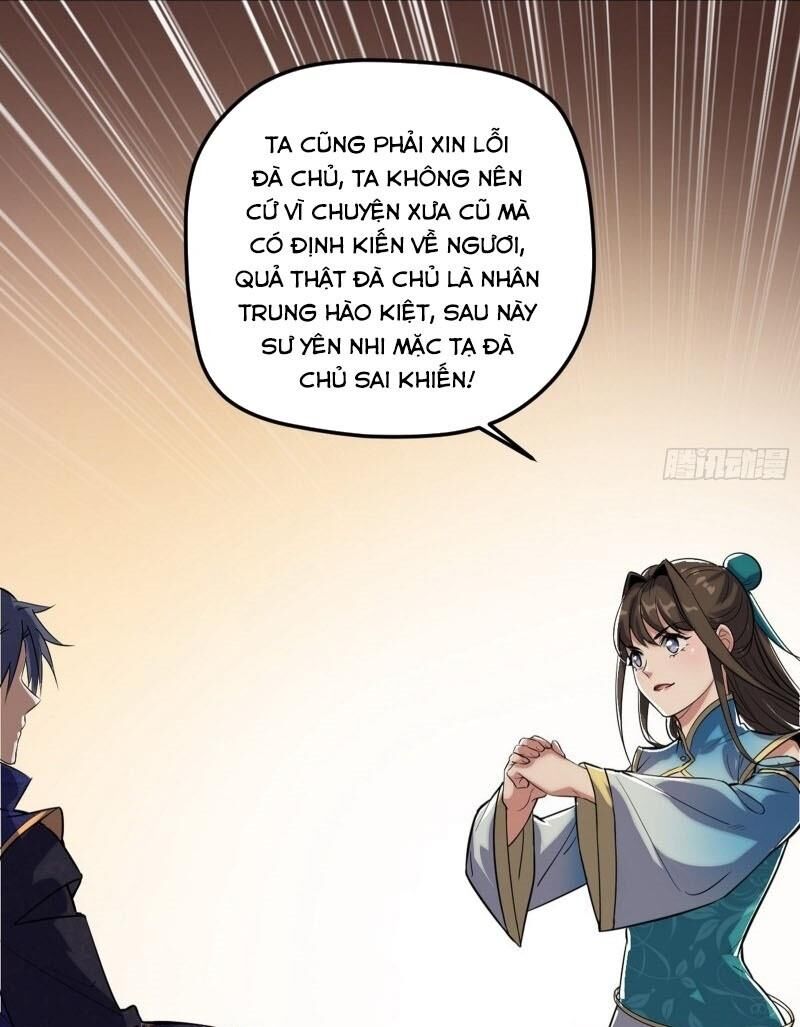 Ta Là Tà Đế Chap 84 - Next Chap 85