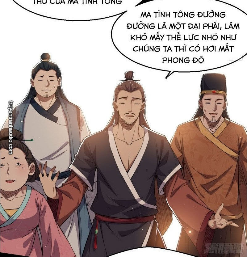 Ta Là Tà Đế Chap 85 - Next Chap 86