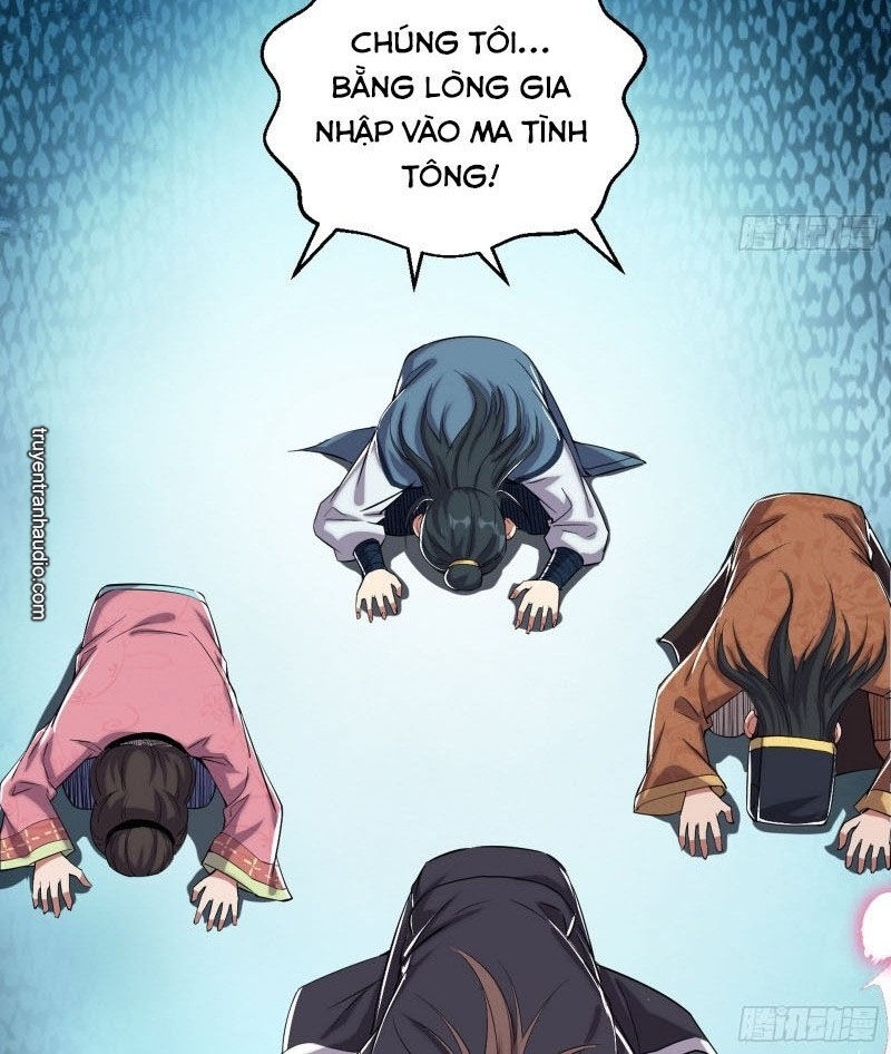 Ta Là Tà Đế Chap 85 - Next Chap 86