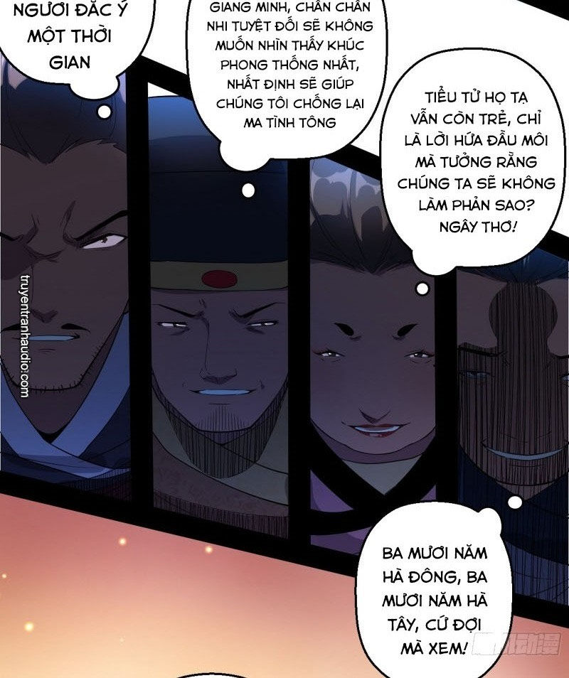 Ta Là Tà Đế Chap 85 - Next Chap 86