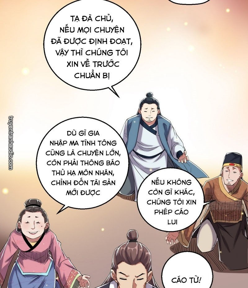 Ta Là Tà Đế Chap 85 - Next Chap 86